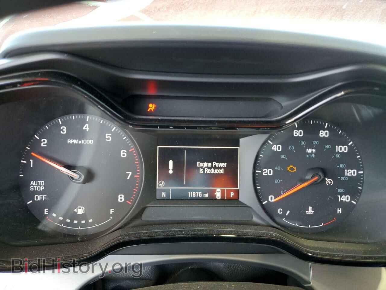 2024 CHEVROLET TRAX - VIN: KL77LFE21RC101088 - Фото 9