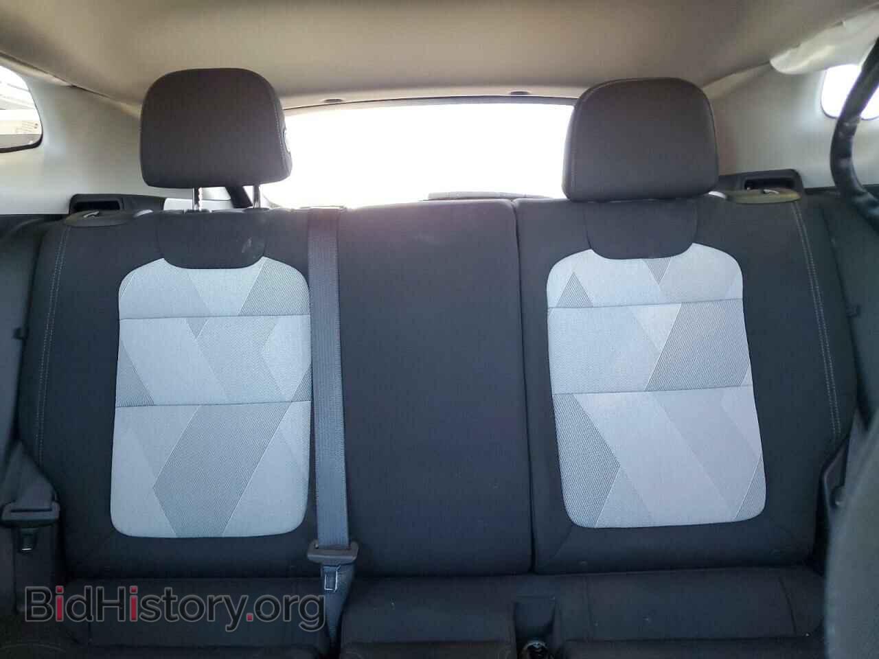 2024 CHEVROLET TRAX - VIN: KL77LFE21RC101088 - Фото 10