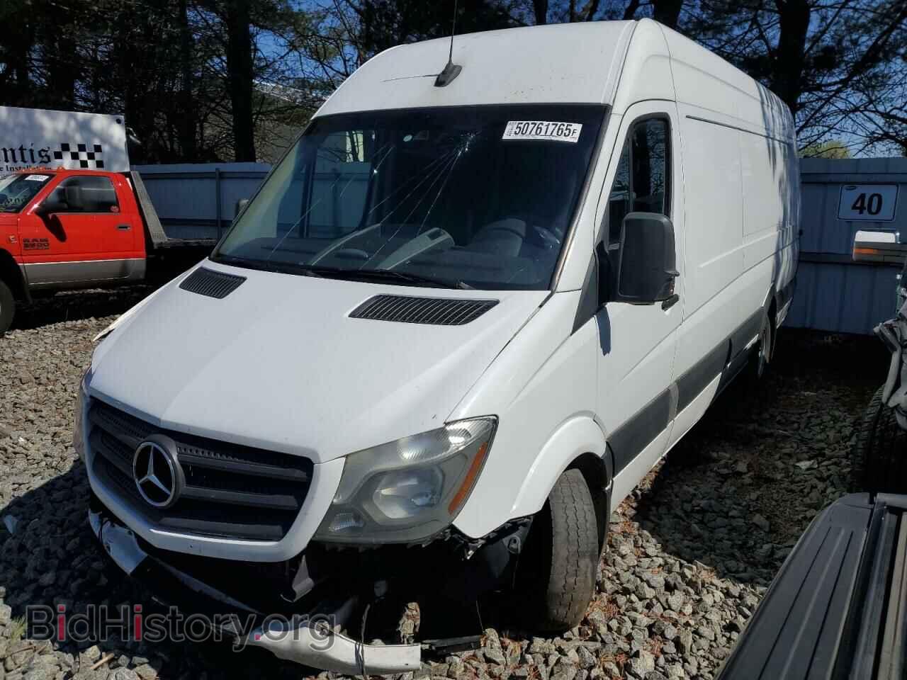 Фотография WD3PF1CD9HP571503 - MERCEDES-BENZ SPRINTER 2017