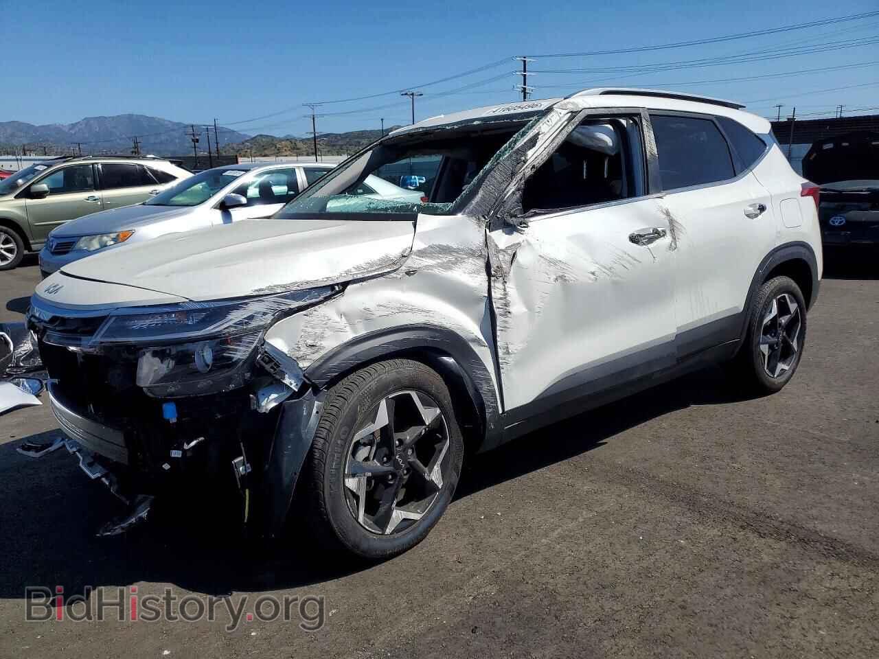 Photo KNDER2AA0S7817591 - KIA SELTOS 2025