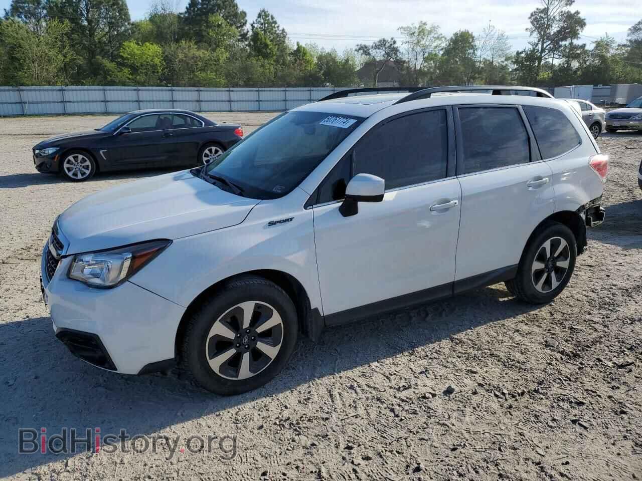 Фотография JF2SJAJC1HH418344 - SUBARU FORESTER 2017