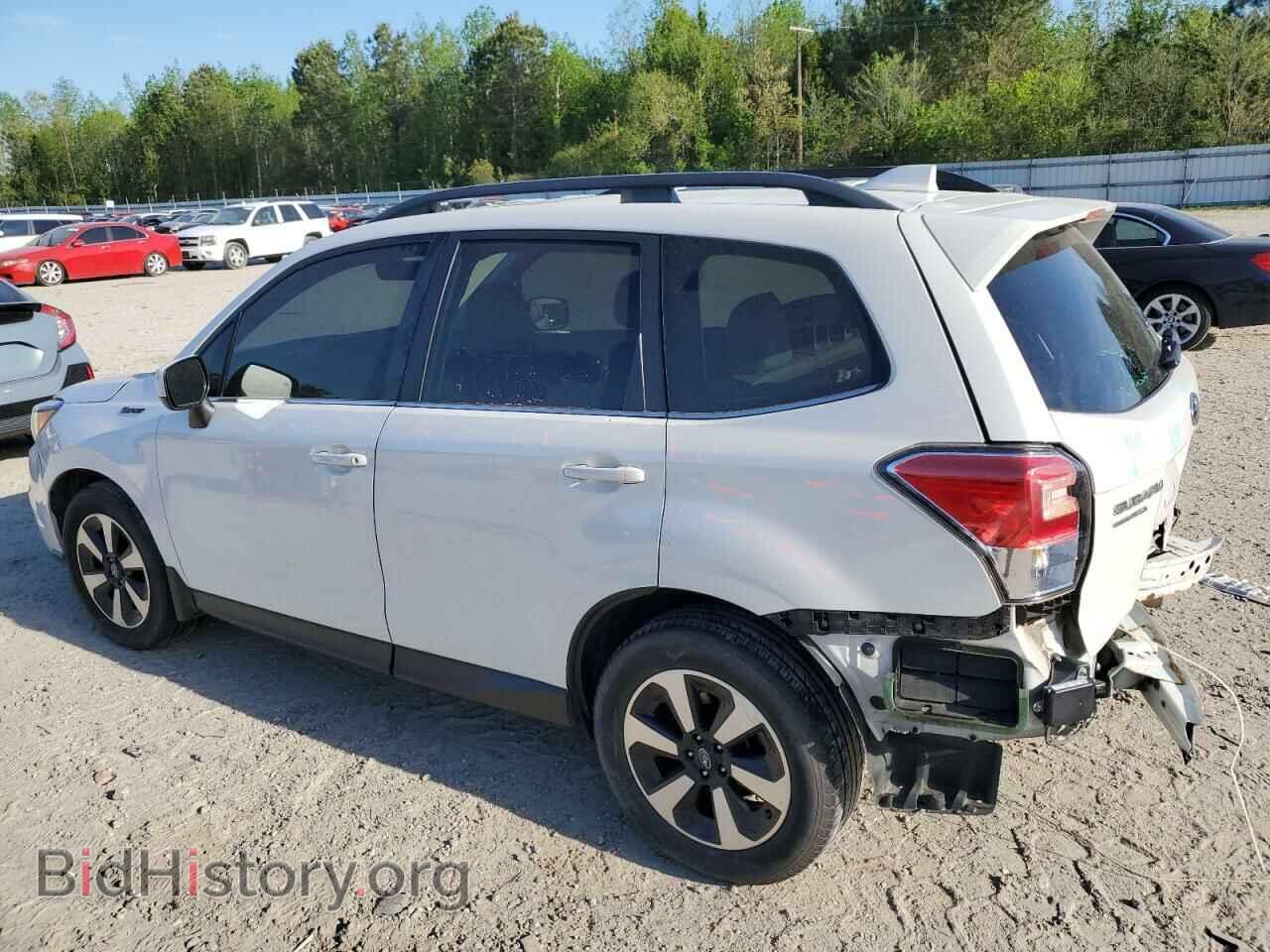 2017 SUBARU FORESTER - VIN: JF2SJAJC1HH418344 - Фото 2