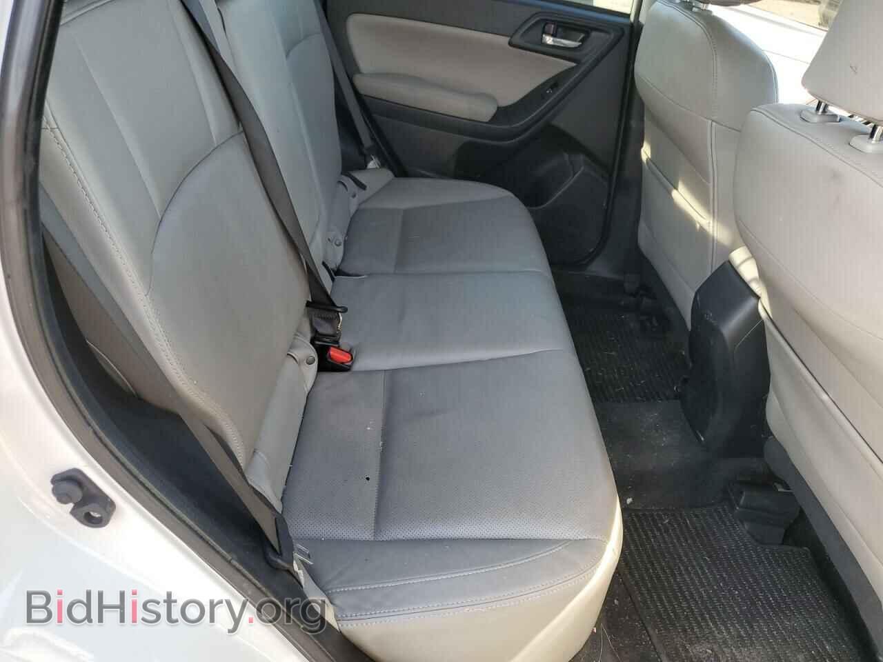 2017 SUBARU FORESTER - VIN: JF2SJAJC1HH418344 - Фото 11