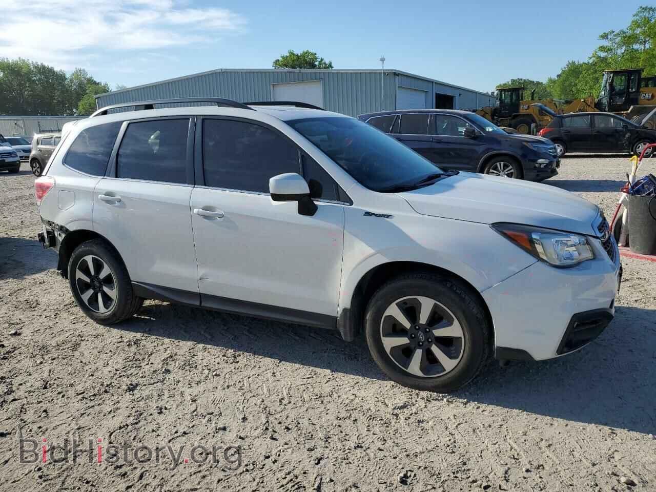 2017 SUBARU FORESTER - VIN: JF2SJAJC1HH418344 - Фото 4