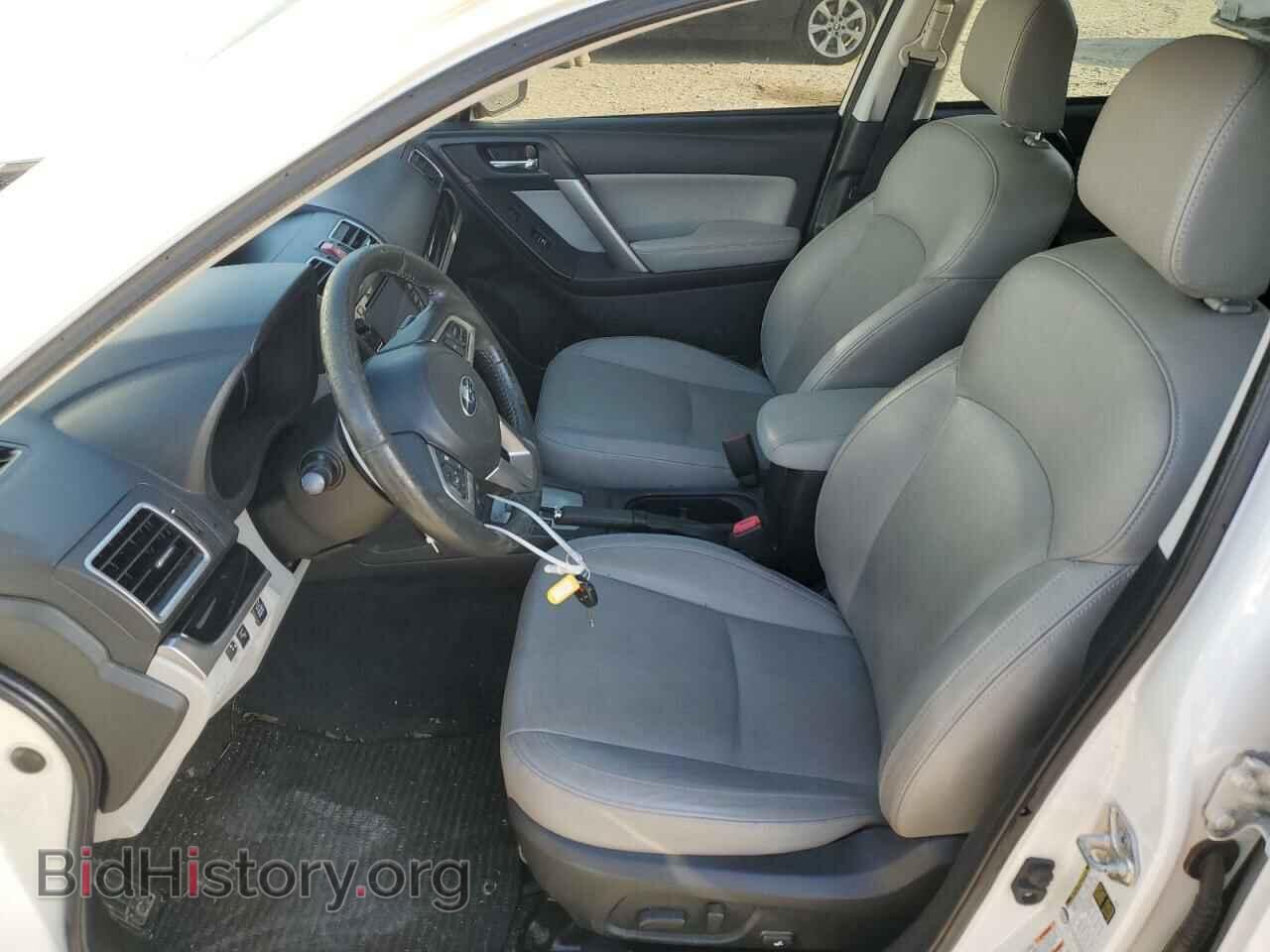 2017 SUBARU FORESTER - VIN: JF2SJAJC1HH418344 - Фото 7
