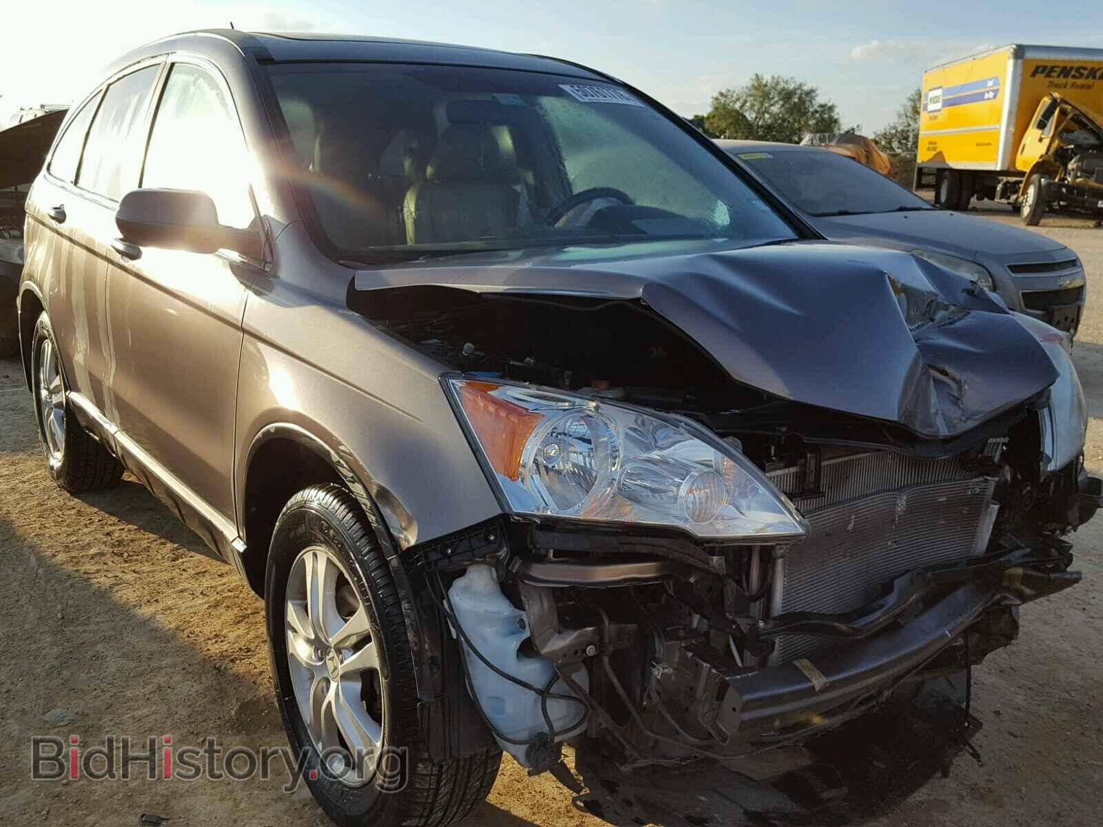 Фотография 5J6RE3H7XAL031018 - HONDA CR-V EXL 2010