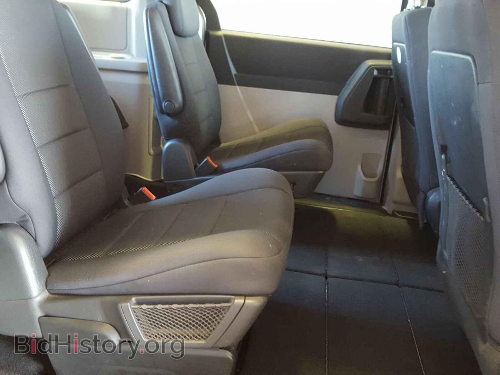 2009 DODGE CARAVAN - VIN: 2D8HN44E19R639607 - Фото 6