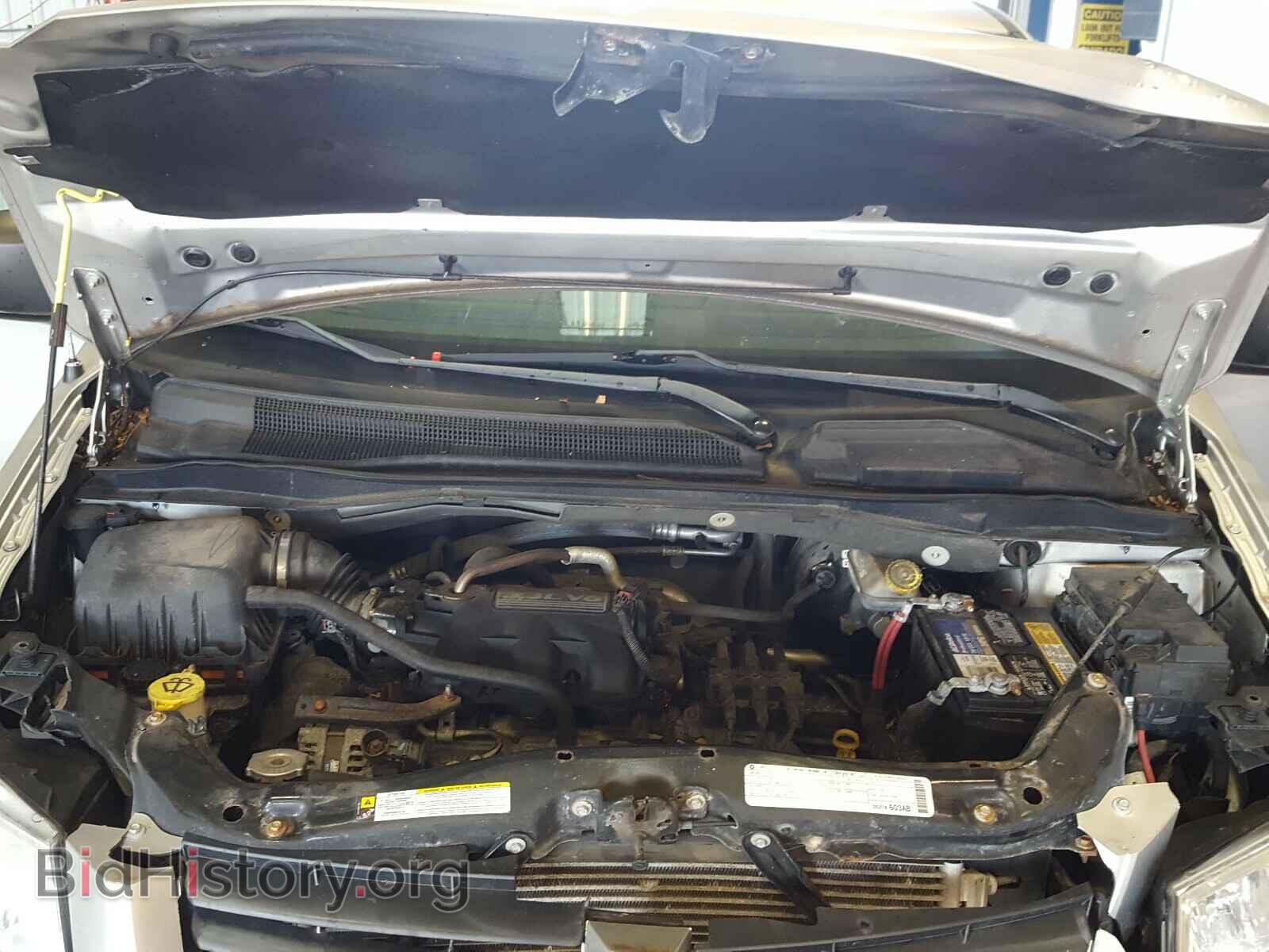 2009 DODGE CARAVAN - VIN: 2D8HN44E19R639607 - Фото 7