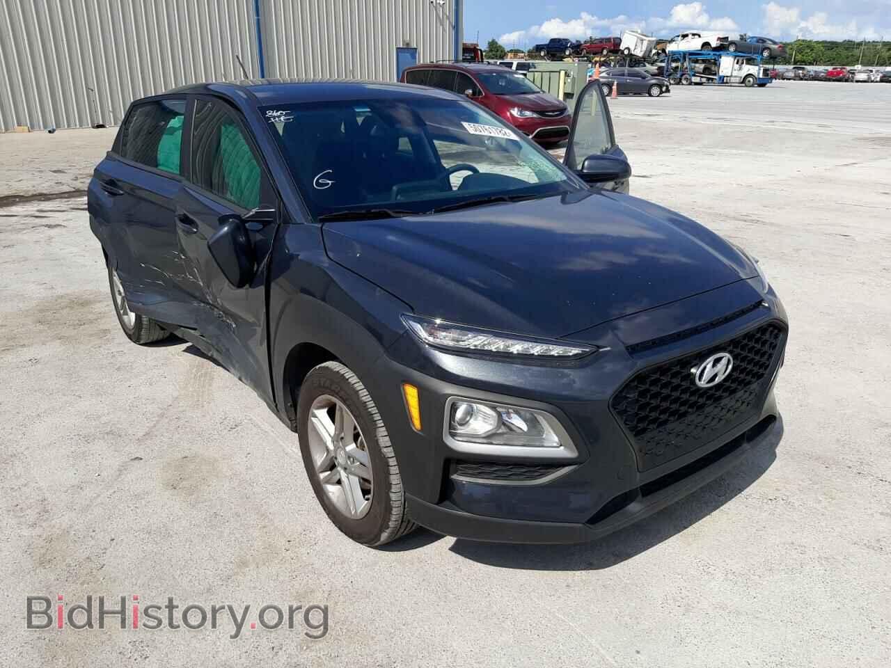 Photo KM8K12AAXLU444519 - HYUNDAI KONA 2020
