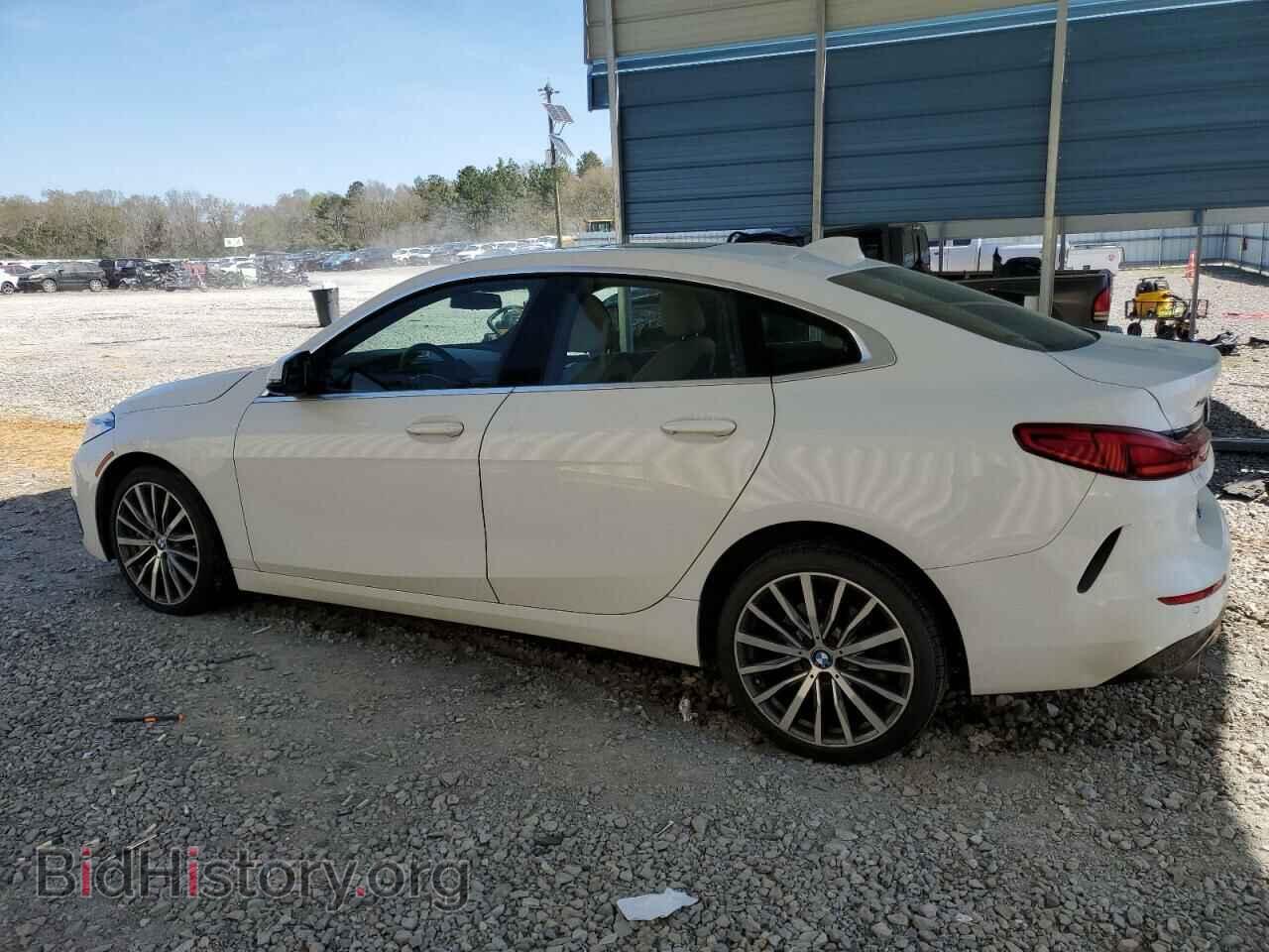 2021 BMW 2 SERIES - VIN: WBA73AK07M7H57872 - Фото 2