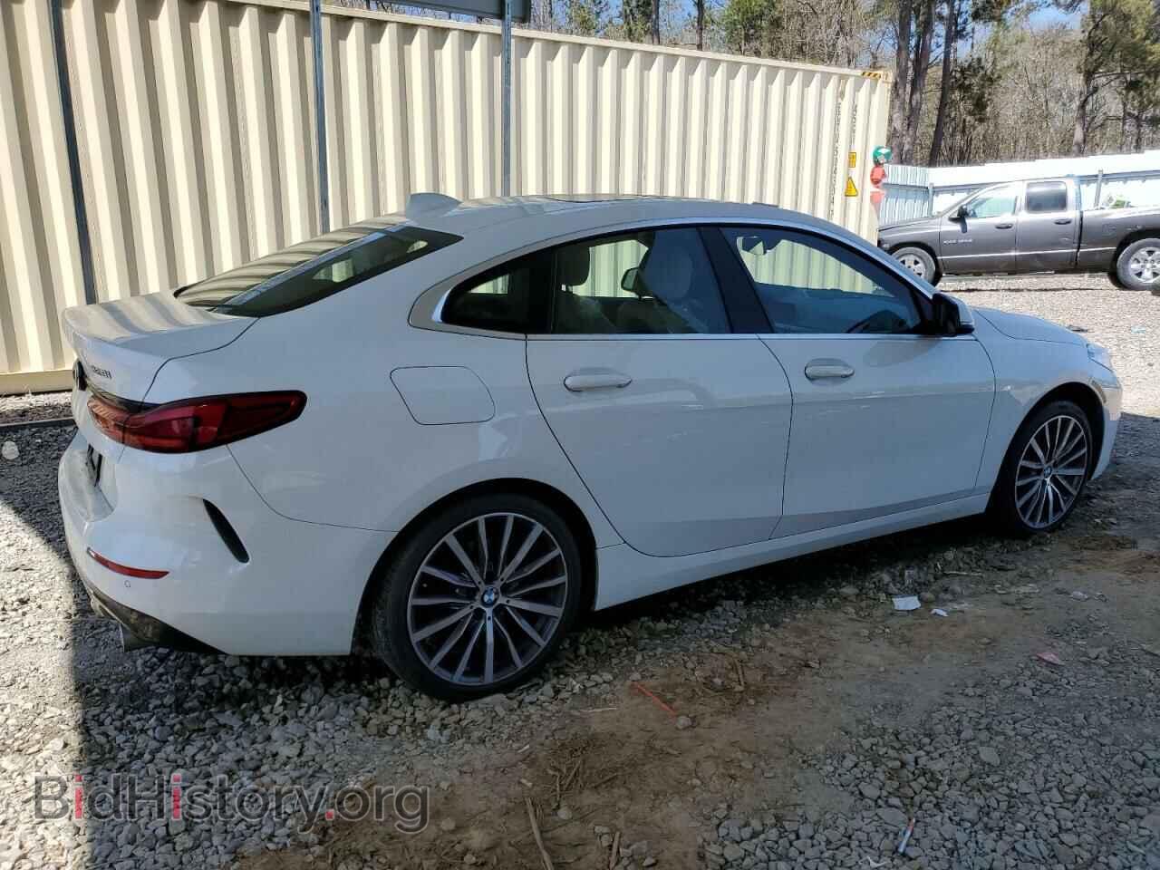 2021 BMW 2 SERIES - VIN: WBA73AK07M7H57872 - Фото 3