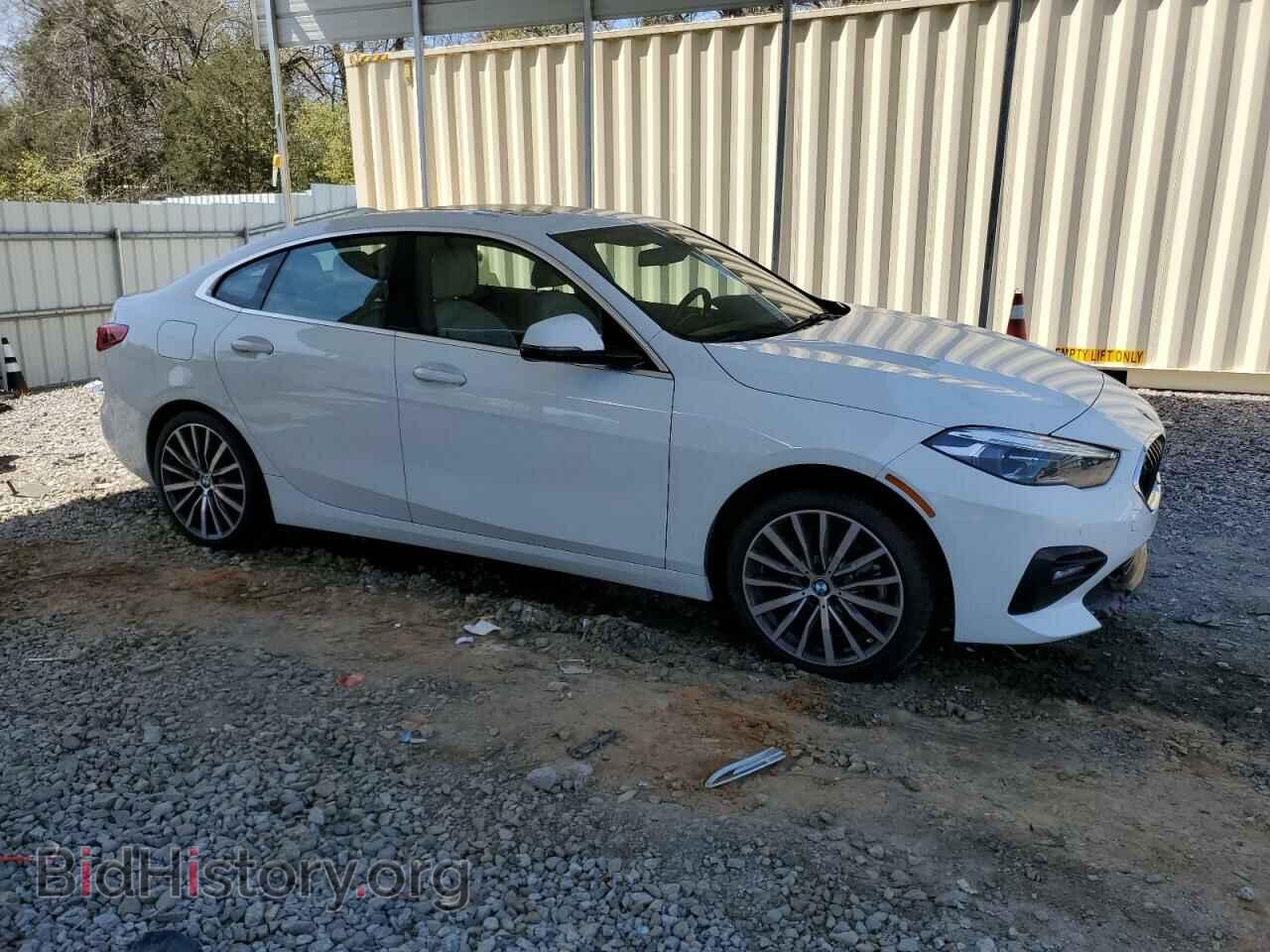 2021 BMW 2 SERIES - VIN: WBA73AK07M7H57872 - Фото 4