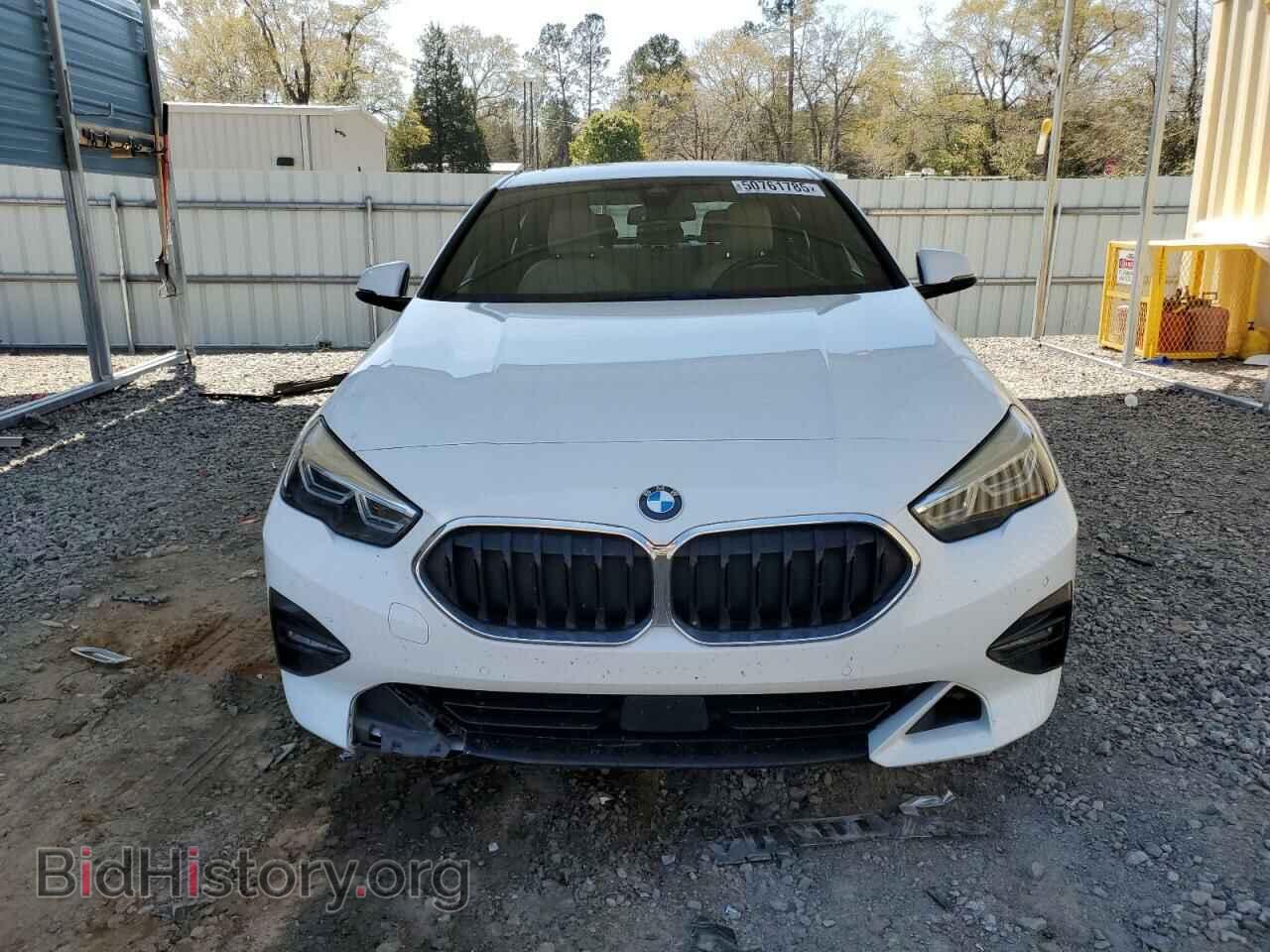 2021 BMW 2 SERIES - VIN: WBA73AK07M7H57872 - Фото 5