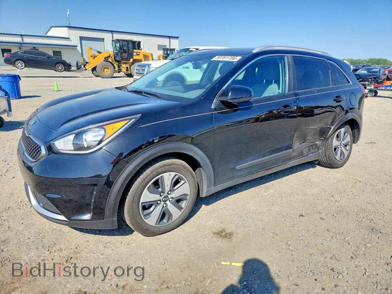 Photo KNDCB3LC1J5175778 - KIA NIRO 2018