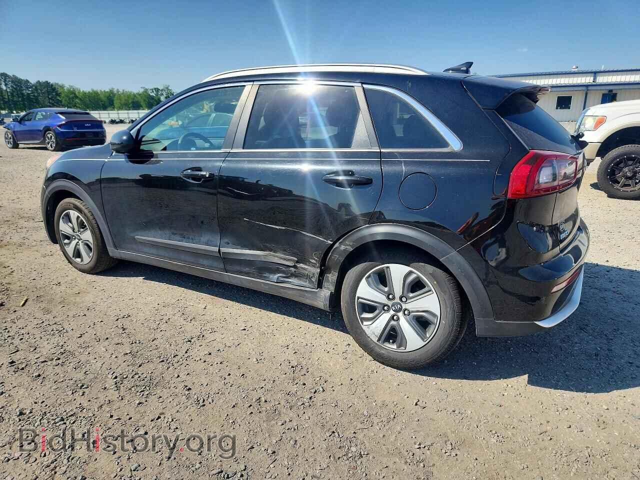 2018 KIA NIRO - VIN: KNDCB3LC1J5175778 - Фото 2