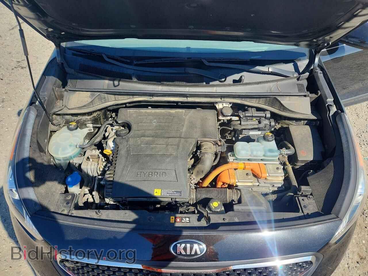 2018 KIA NIRO - VIN: KNDCB3LC1J5175778 - Фото 11