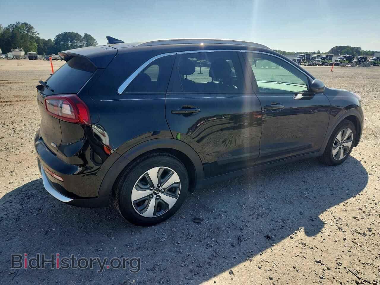 2018 KIA NIRO - VIN: KNDCB3LC1J5175778 - Фото 3