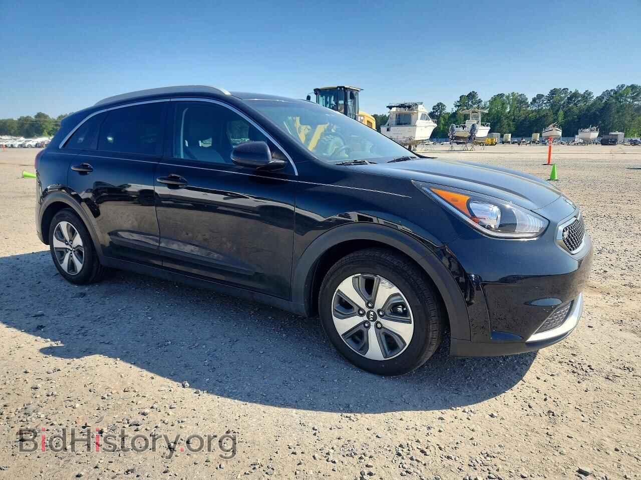 2018 KIA NIRO - VIN: KNDCB3LC1J5175778 - Фото 4