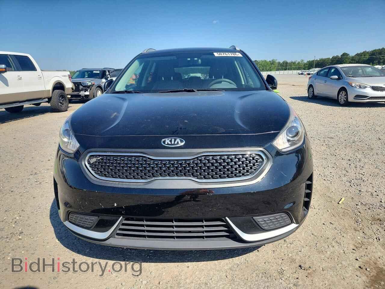 2018 KIA NIRO - VIN: KNDCB3LC1J5175778 - Фото 5