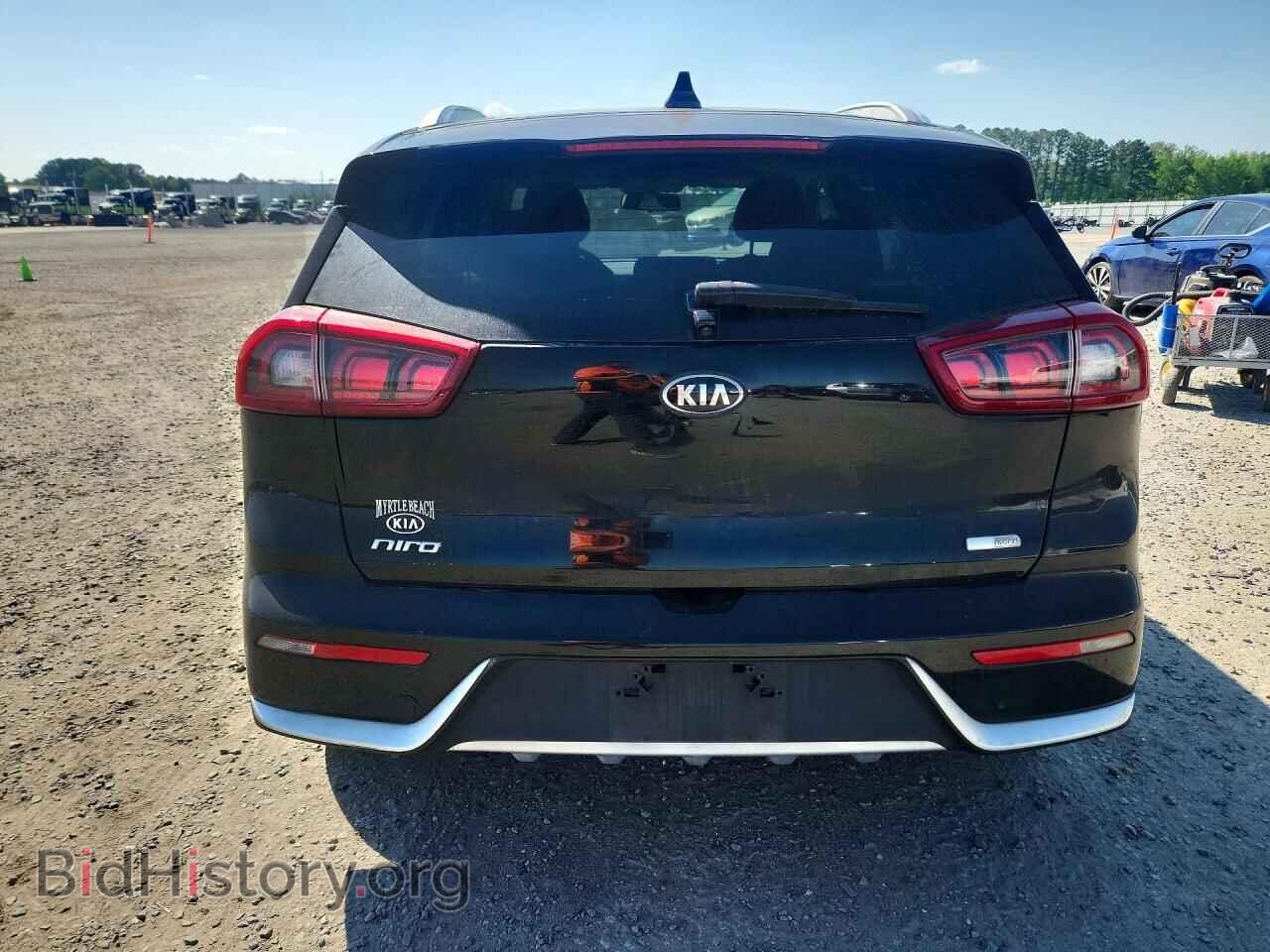 2018 KIA NIRO - VIN: KNDCB3LC1J5175778 - Фото 6