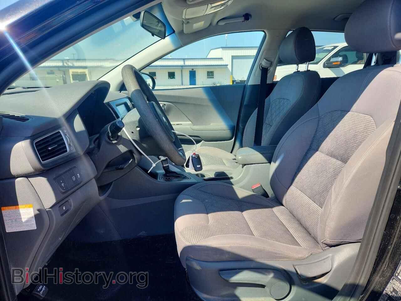 2018 KIA NIRO - VIN: KNDCB3LC1J5175778 - Фото 7