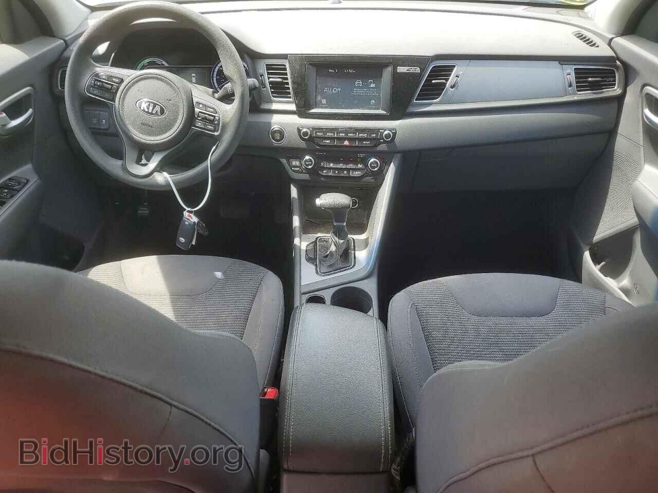 2018 KIA NIRO - VIN: KNDCB3LC1J5175778 - Фото 8