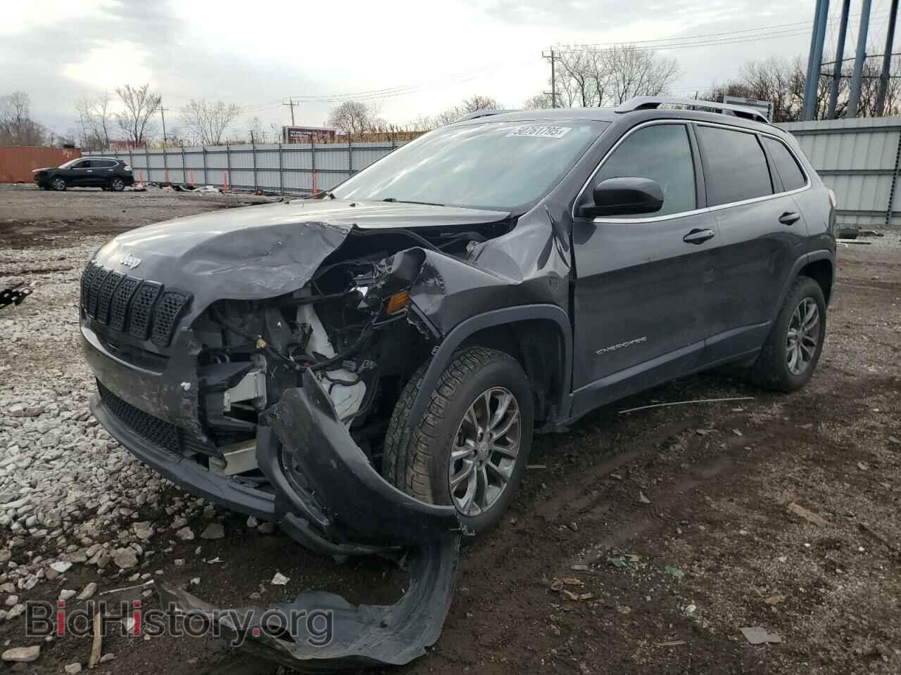 Фотография 1C4PJMLX6KD378329 - JEEP GRAND CHER 2019