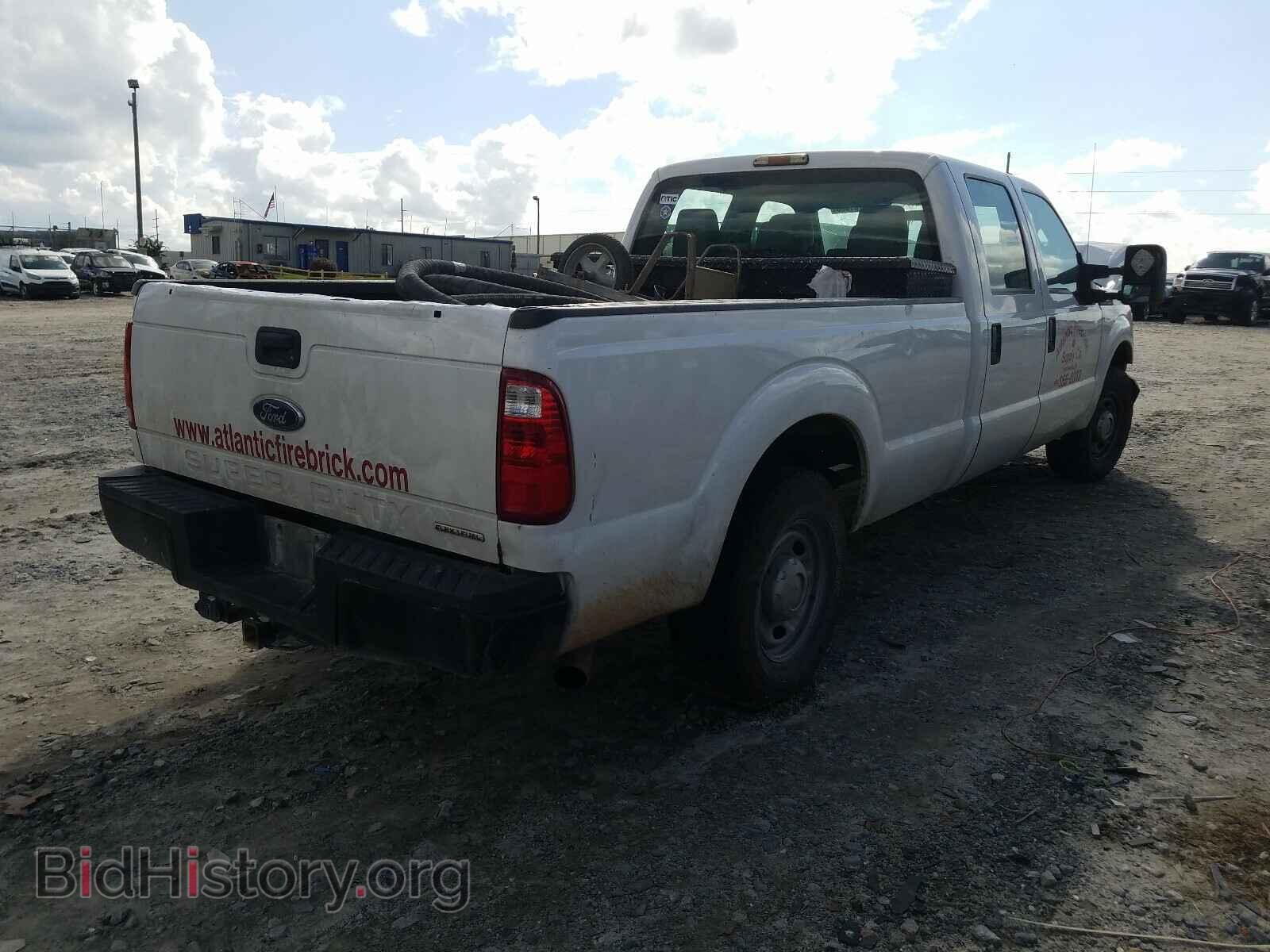 2015 FORD F250 - VIN: 1FT7W2A66FEB49889 - Фото 4
