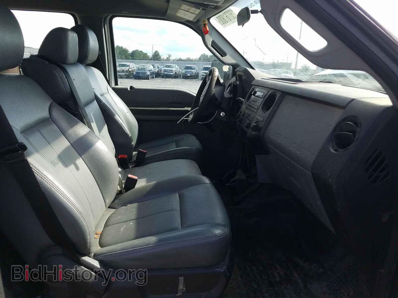 2015 FORD F250 - VIN: 1FT7W2A66FEB49889 - Фото 5