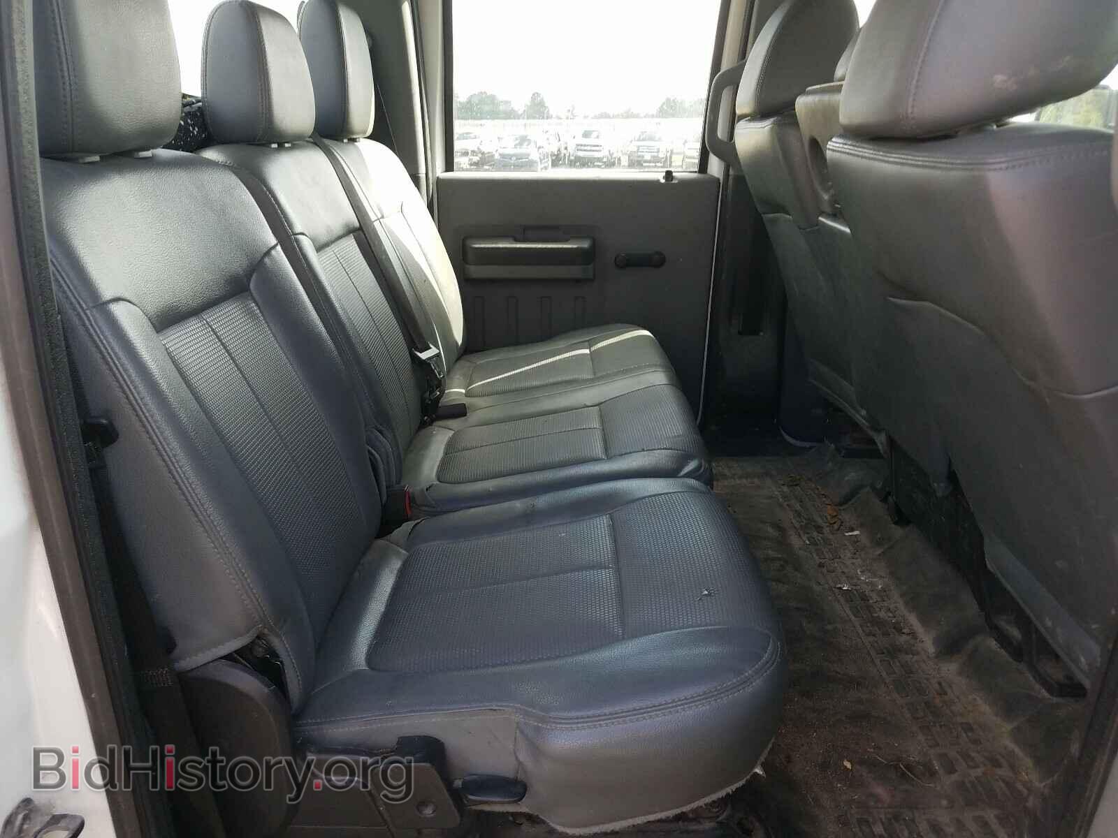 2015 FORD F250 - VIN: 1FT7W2A66FEB49889 - Фото 6
