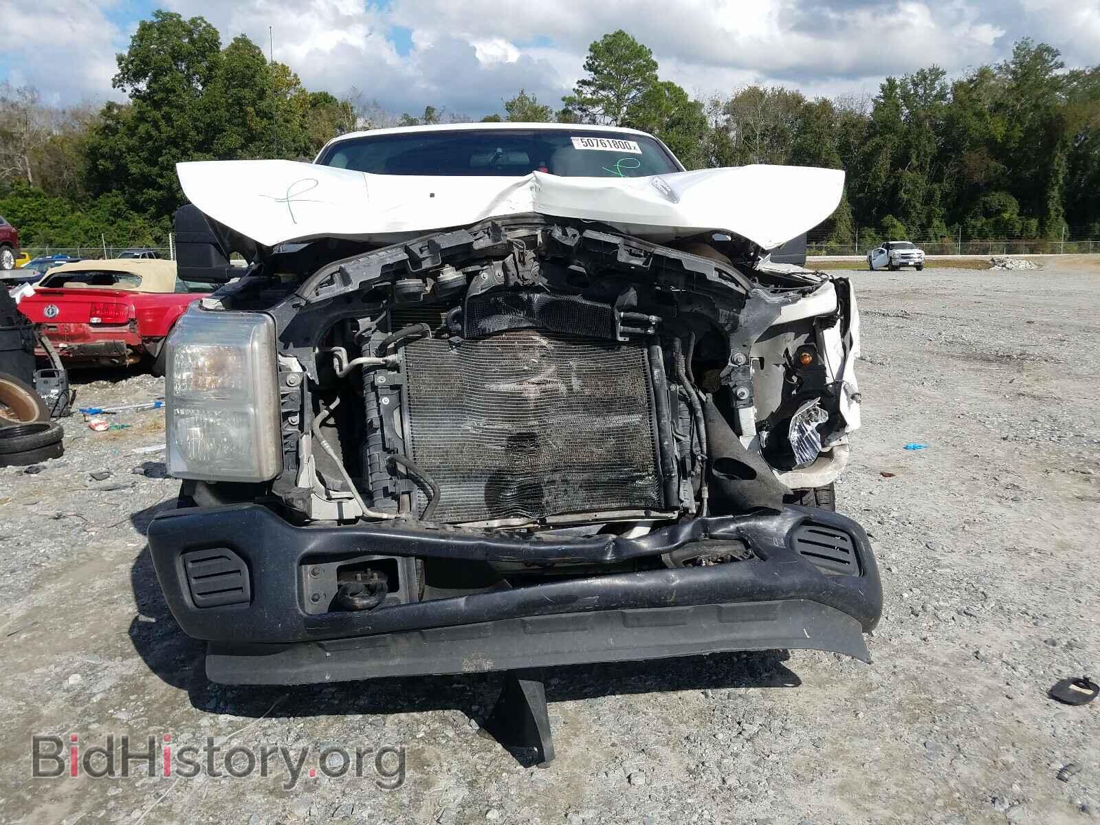 2015 FORD F250 - VIN: 1FT7W2A66FEB49889 - Фото 9