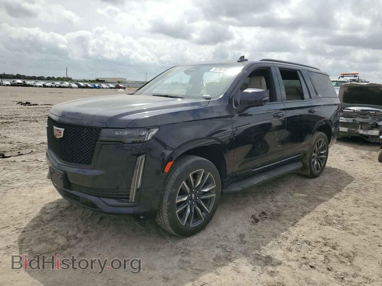 Photo 1GYS4EKL5MR308102 - CADILLAC ESCALADE 2021