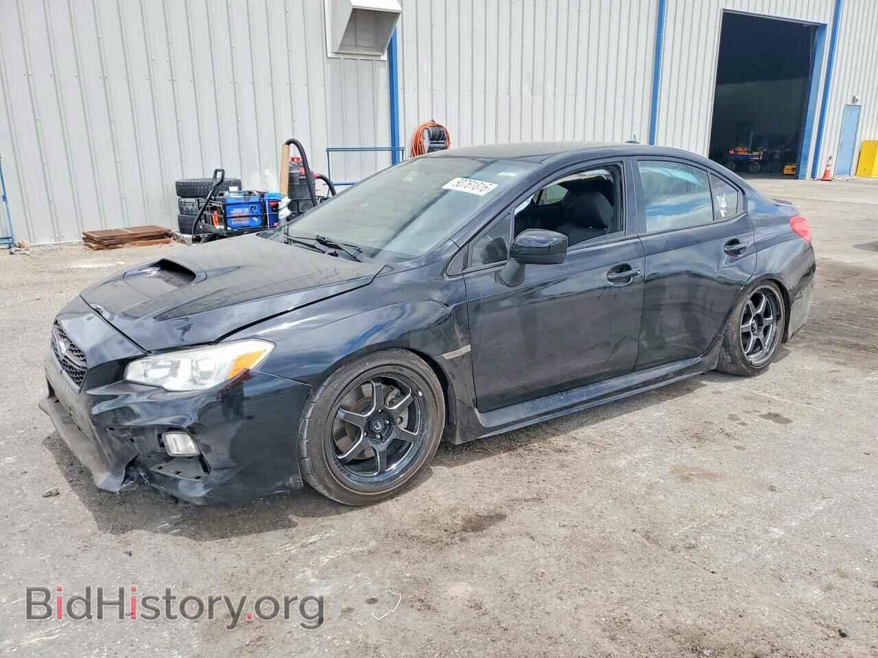 Фотография JF1VA1A61L9804387 - SUBARU WRX 2020