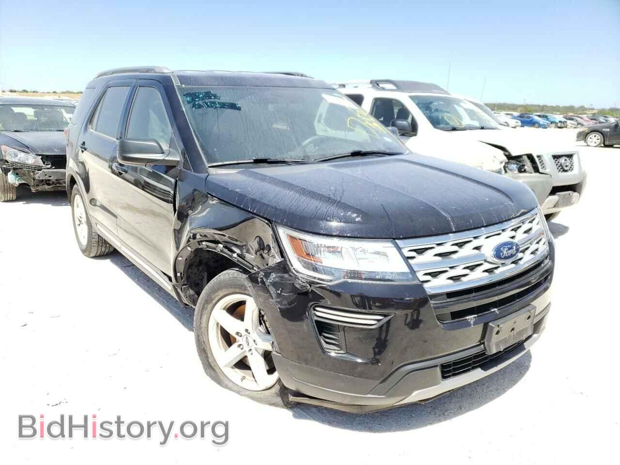 Фотография 1FM5K7D80KGA95934 - FORD EXPLORER 2019