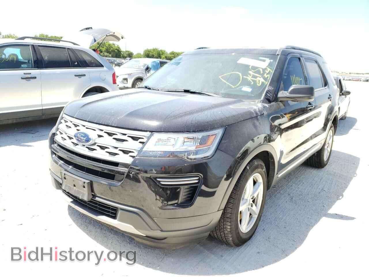 2019 FORD EXPLORER - VIN: 1FM5K7D80KGA95934 - Photo 2