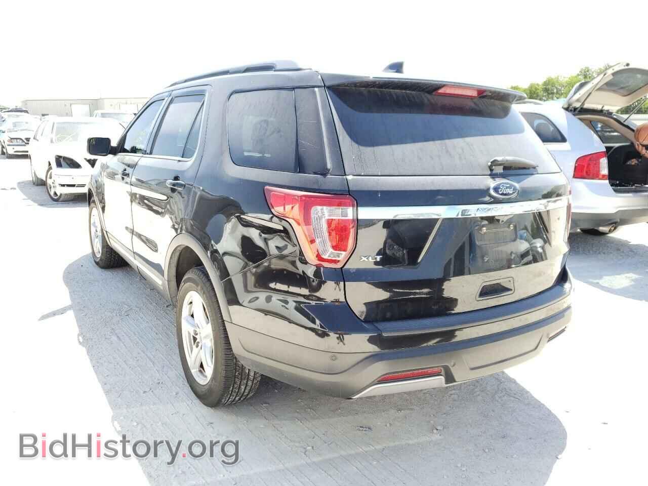 2019 FORD EXPLORER - VIN: 1FM5K7D80KGA95934 - Photo 3