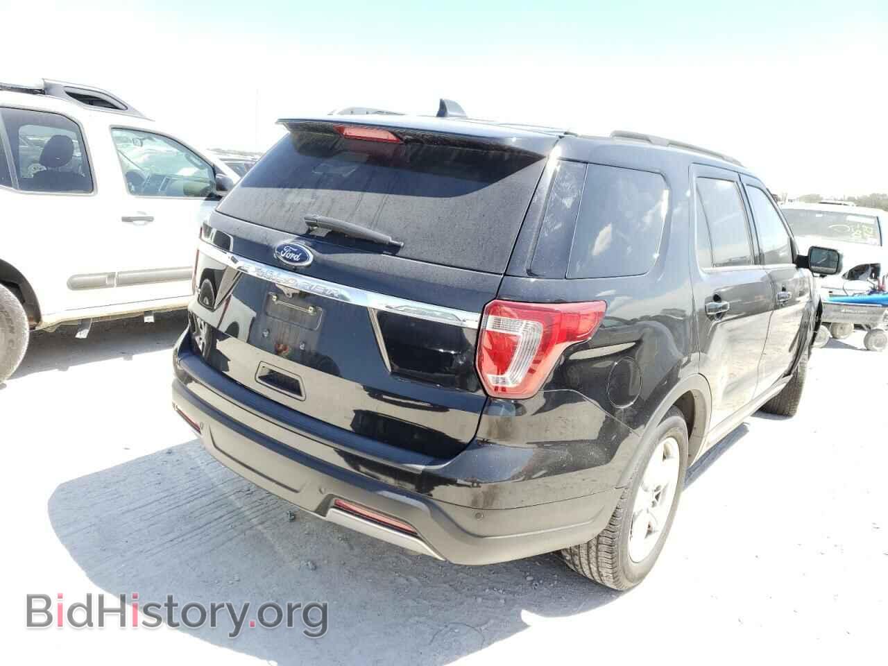 2019 FORD EXPLORER - VIN: 1FM5K7D80KGA95934 - Photo 4