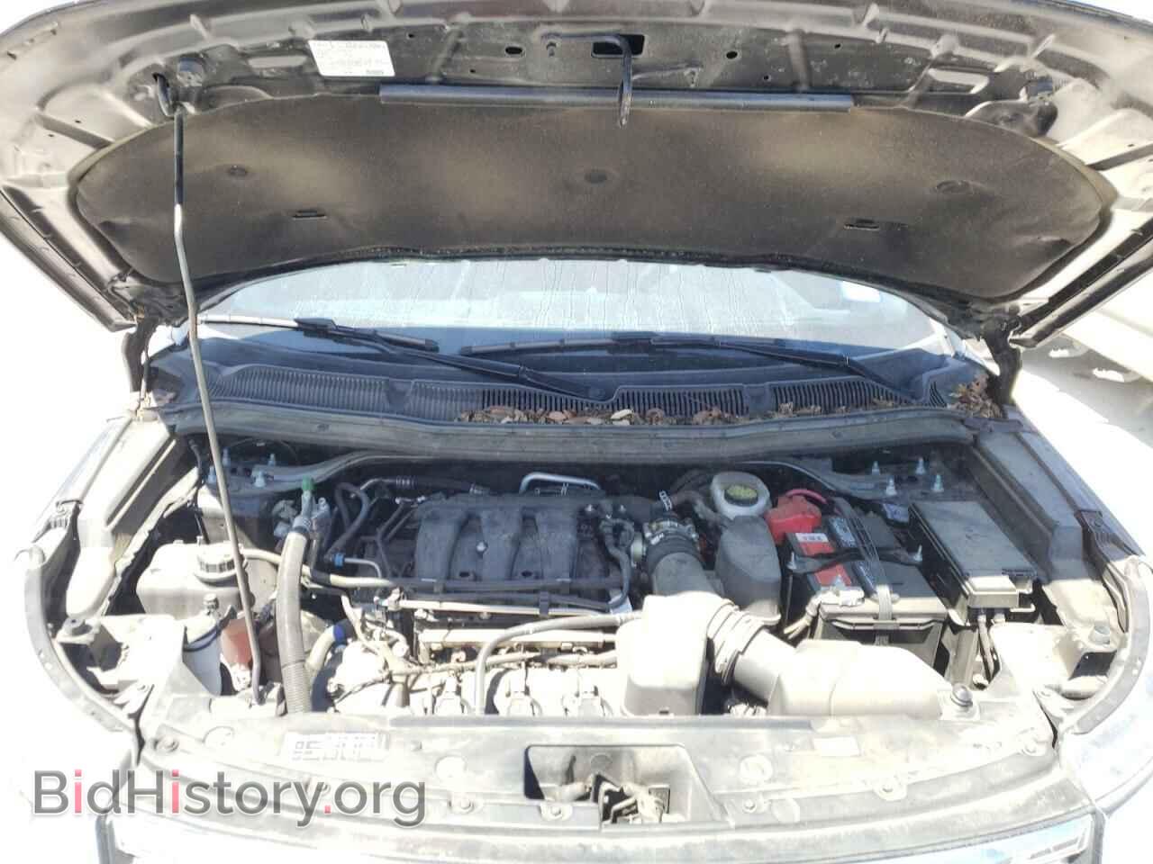 2019 FORD EXPLORER - VIN: 1FM5K7D80KGA95934 - Photo 7