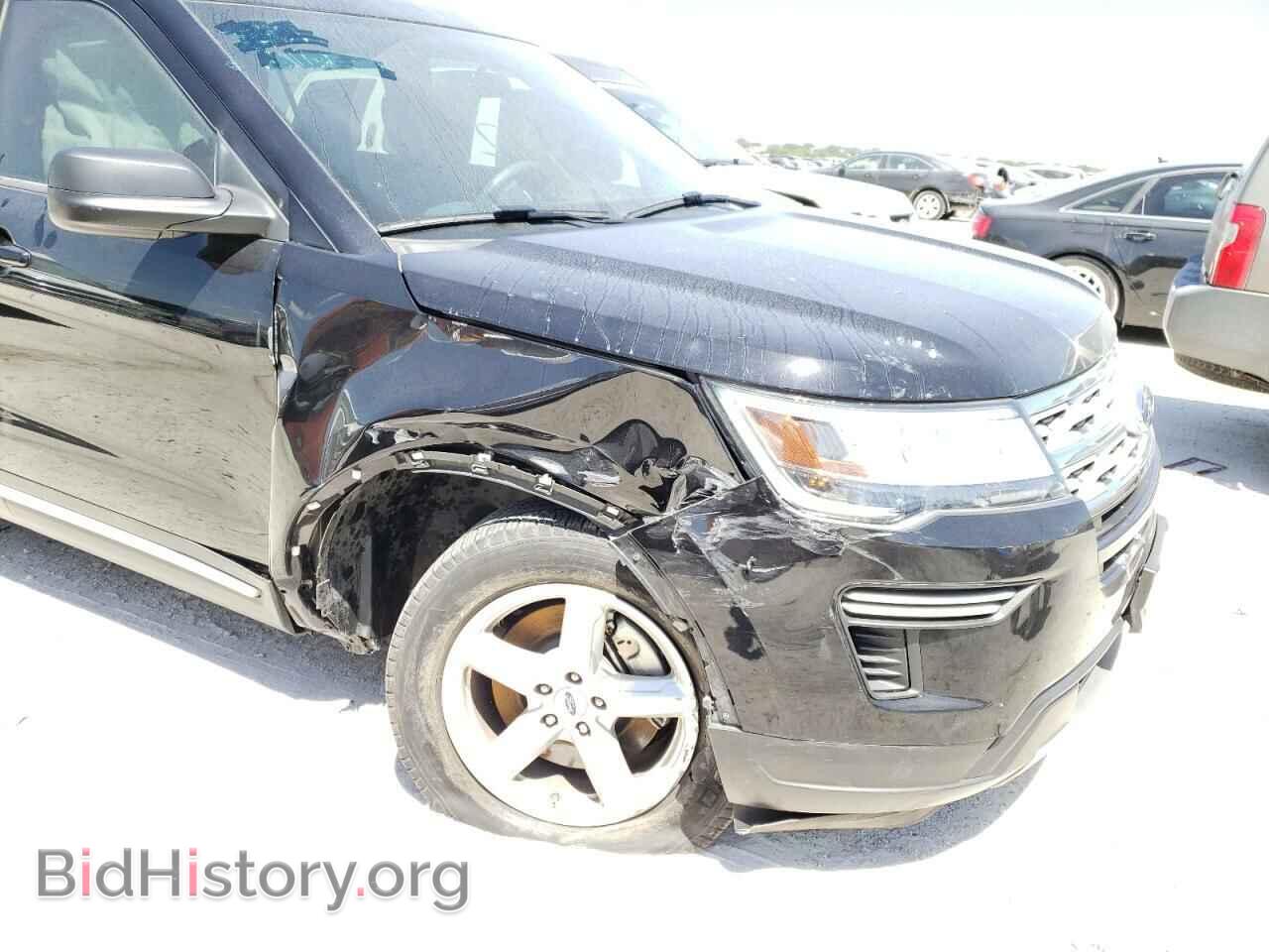 2019 FORD EXPLORER - VIN: 1FM5K7D80KGA95934 - Photo 9