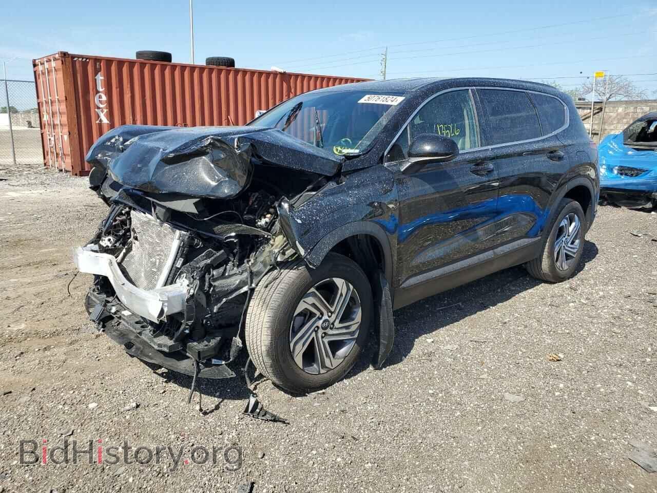 Photo 5NMS14AJXPH582347 - HYUNDAI SANTA FE 2023