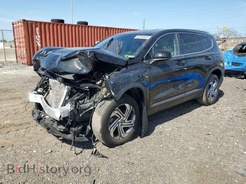 2023 Hyundai SANTA FE SE (VIN 5NMS14AJXPH582347) — фото 1 из 12, Copart, повреждение: передняя часть