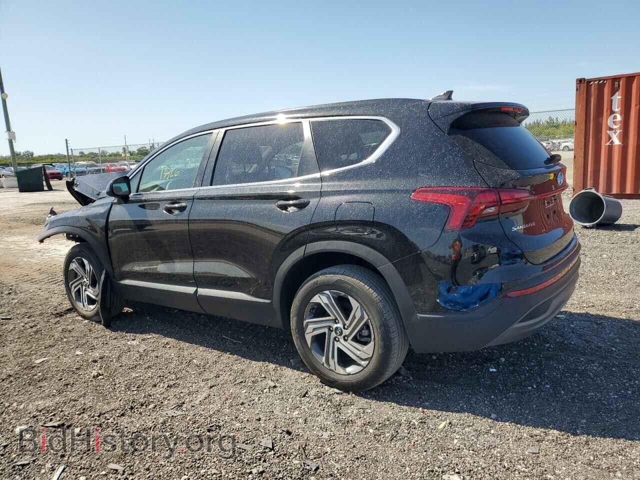 2023 HYUNDAI SANTA FE - VIN: 5NMS14AJXPH582347 - Фото 2
