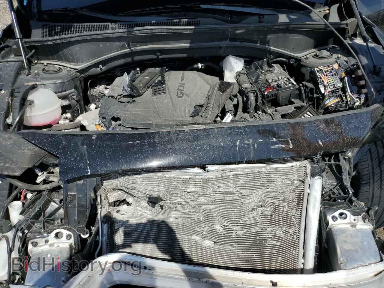 2023 HYUNDAI SANTA FE - VIN: 5NMS14AJXPH582347 - Фото 11