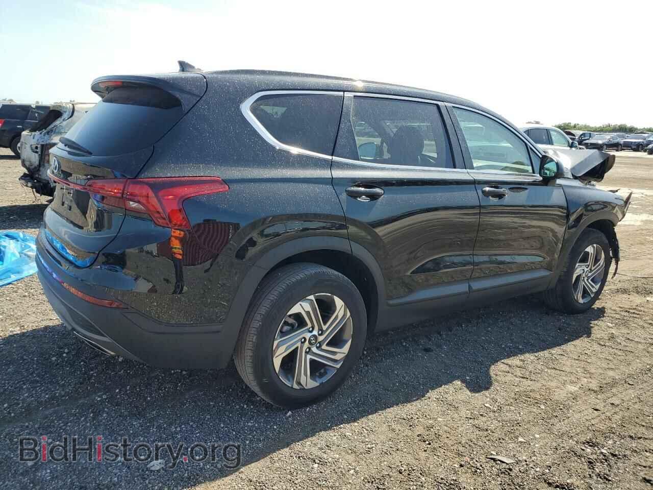 2023 HYUNDAI SANTA FE - VIN: 5NMS14AJXPH582347 - Фото 3
