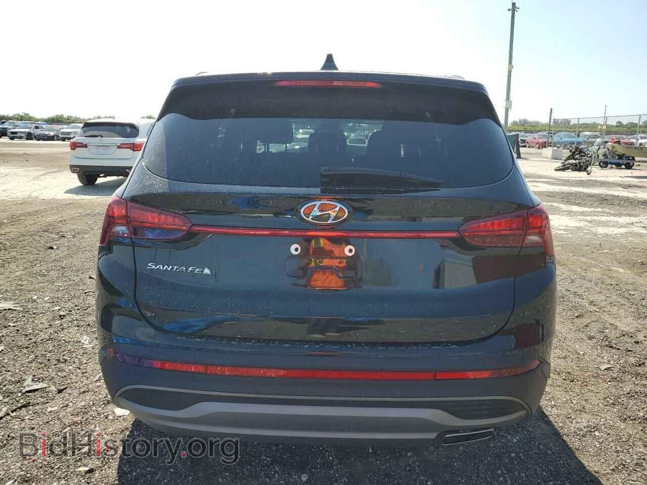 2023 HYUNDAI SANTA FE - VIN: 5NMS14AJXPH582347 - Фото 6