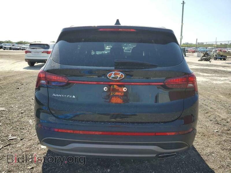 2023 Hyundai SANTA FE (VIN 5NMS14AJXPH582347) — фото 6 из 12