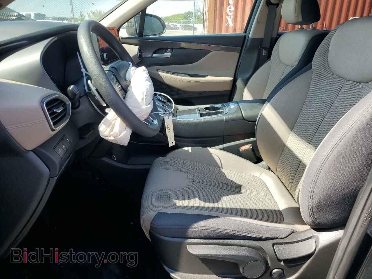 2023 HYUNDAI SANTA FE - VIN: 5NMS14AJXPH582347 - Фото 7