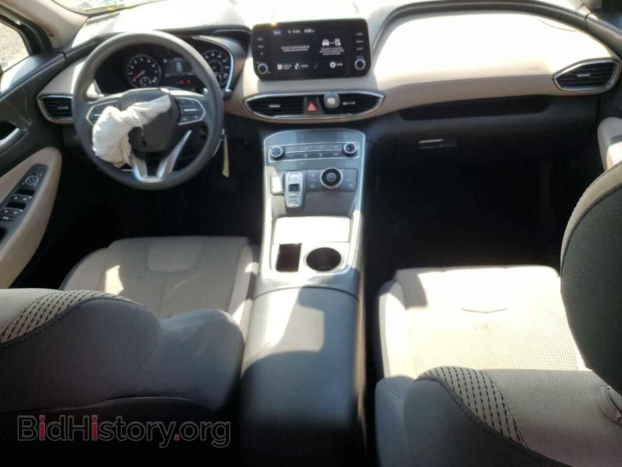 2023 HYUNDAI SANTA FE - VIN: 5NMS14AJXPH582347 - Фото 8