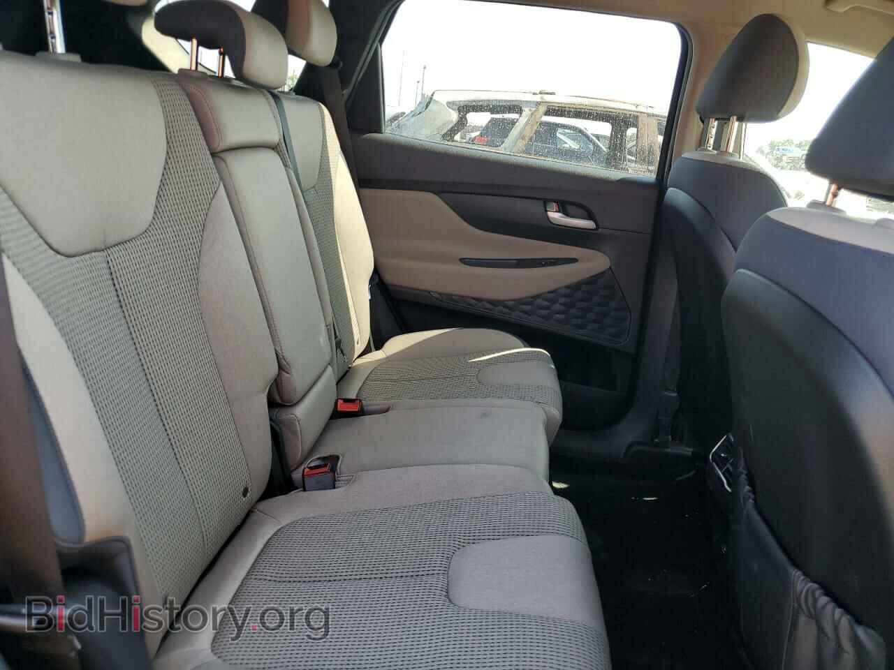 2023 HYUNDAI SANTA FE - VIN: 5NMS14AJXPH582347 - Фото 10