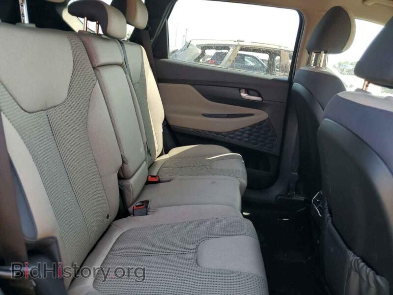 2023 Hyundai SANTA FE (VIN 5NMS14AJXPH582347) — фото 10 из 12